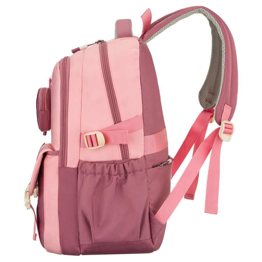 Polyester bagpack PETERSON PTN 8610