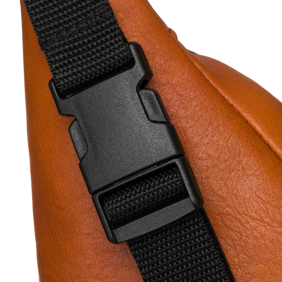 Leatherette bumbag SASZ-01