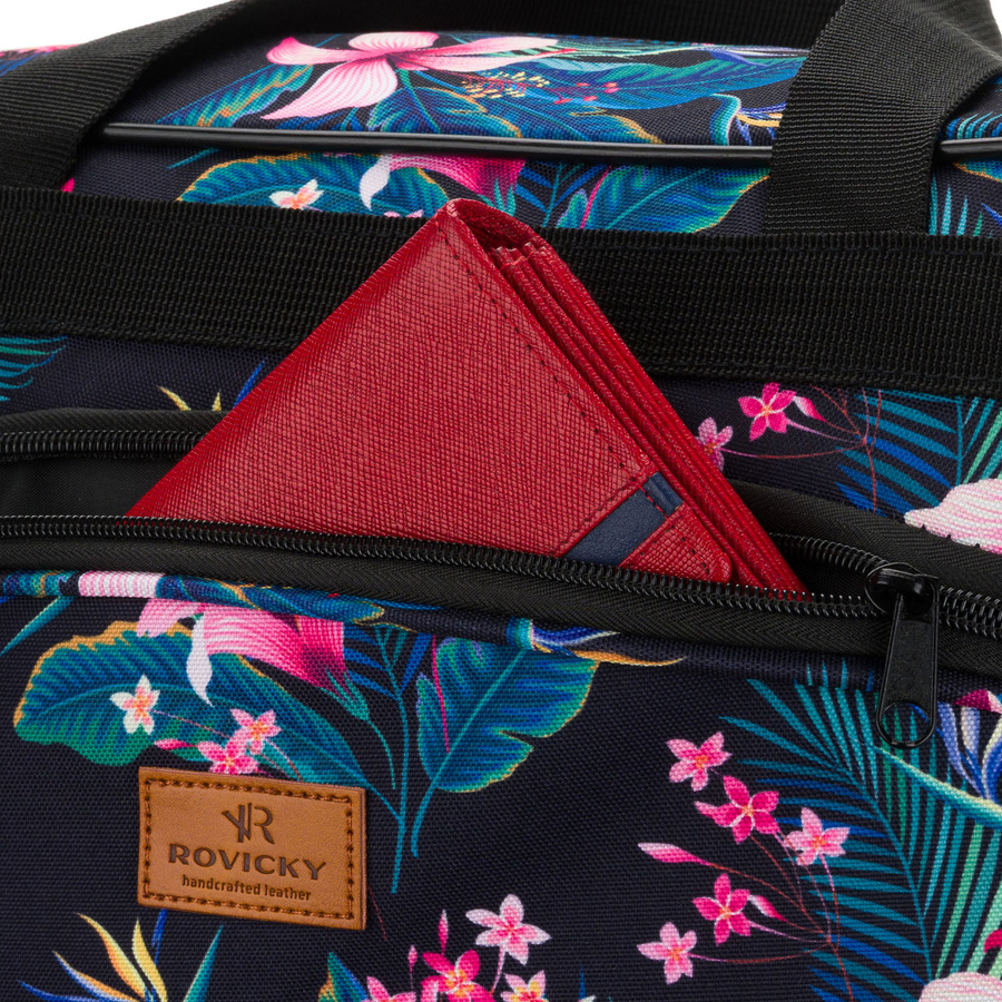 Polyester travel bag ROVICKY R-TL15608