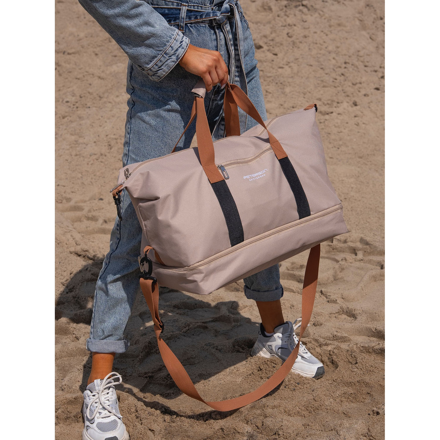 Polyester travel bag PETERSON PTN 23145