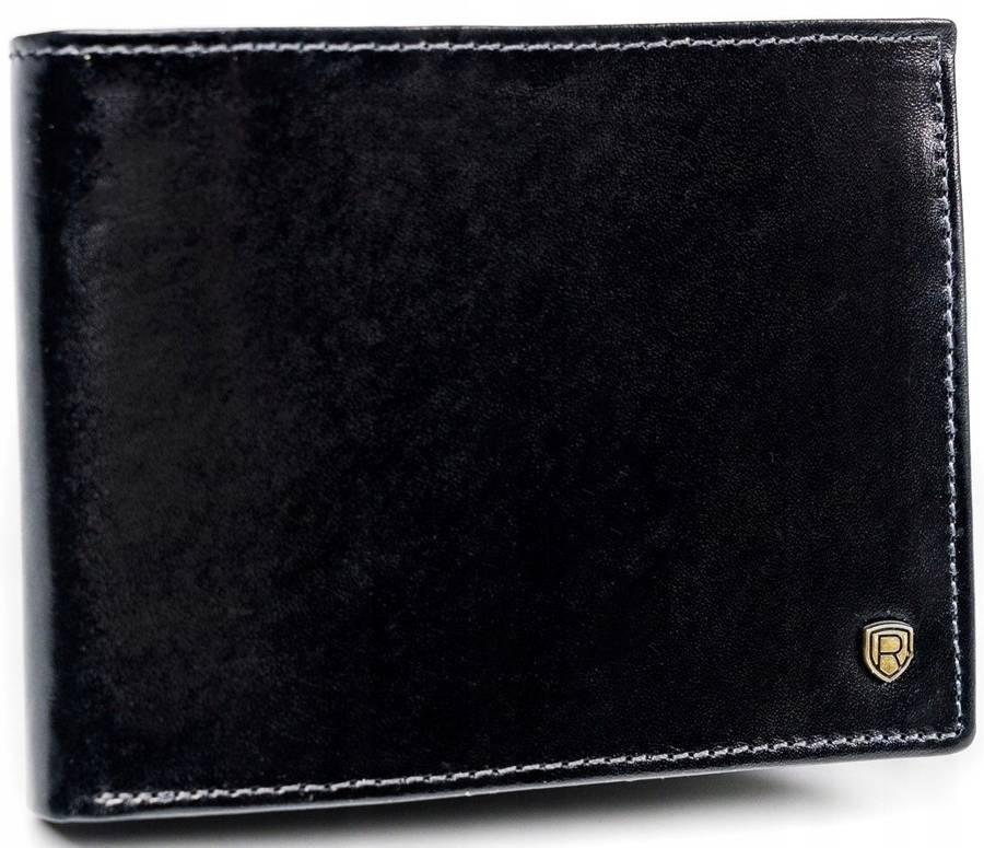 Leather men wallet N992-RVT