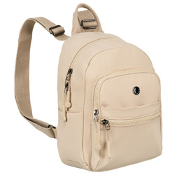 Polyester bagpack PETERSON PTN CSM-12