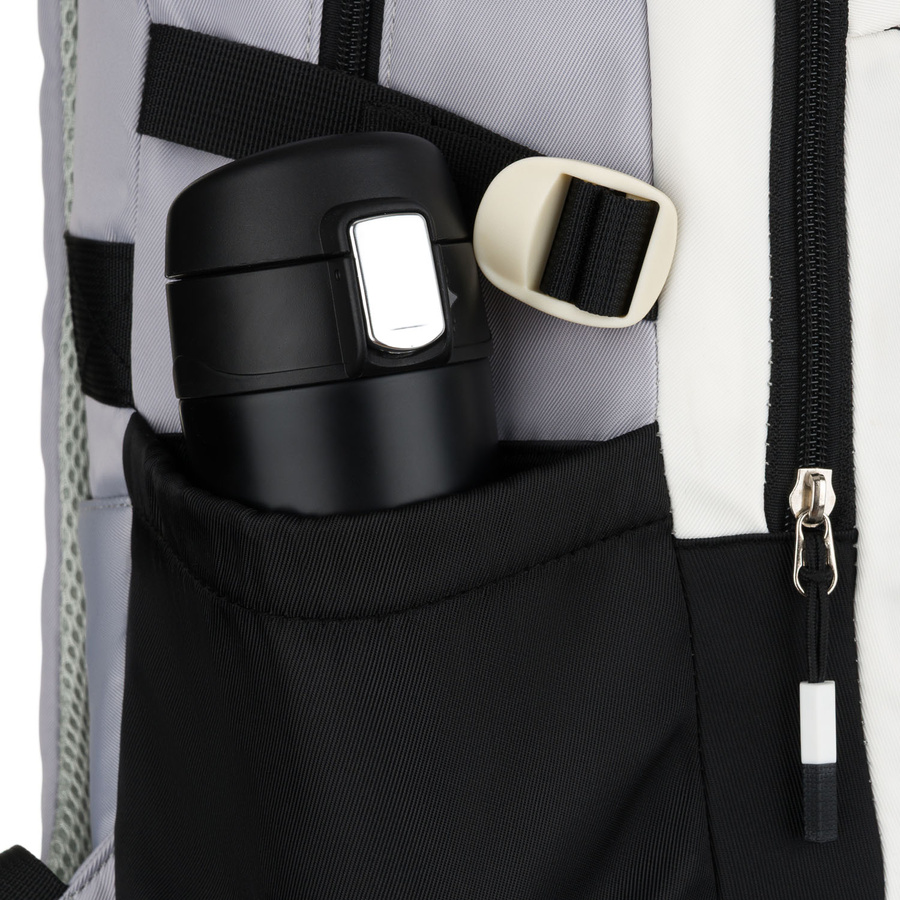 Polyester bagpack PETERSON PTN 8603