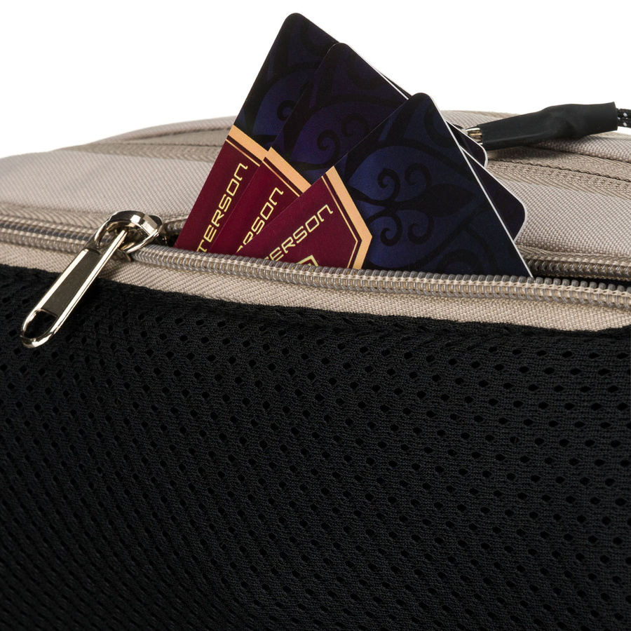 Polyester bumbag PETERSON PTN SWY-01