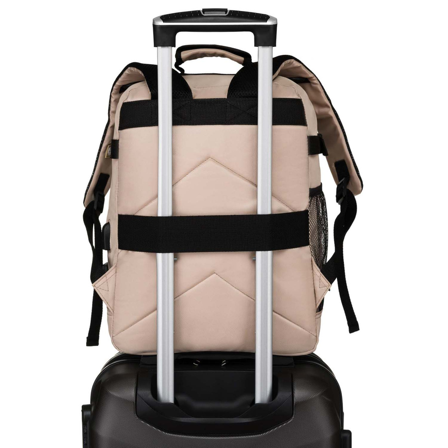 Polyester bagpack PETERSON PTN APP