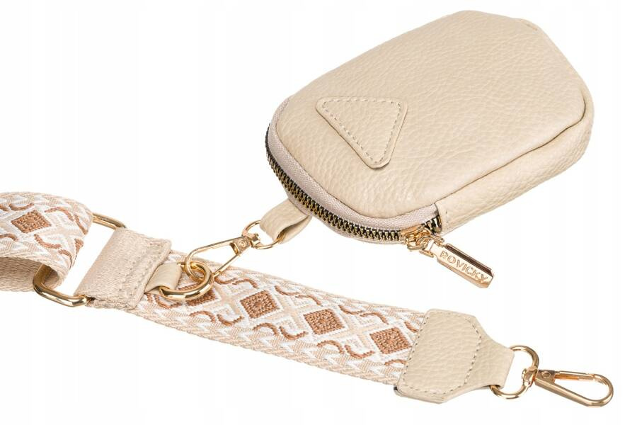 Leatherette bag ROVICKY R-KP-08-F19