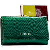 Leather wallet RFID PETERSON PTN 42108-DSL