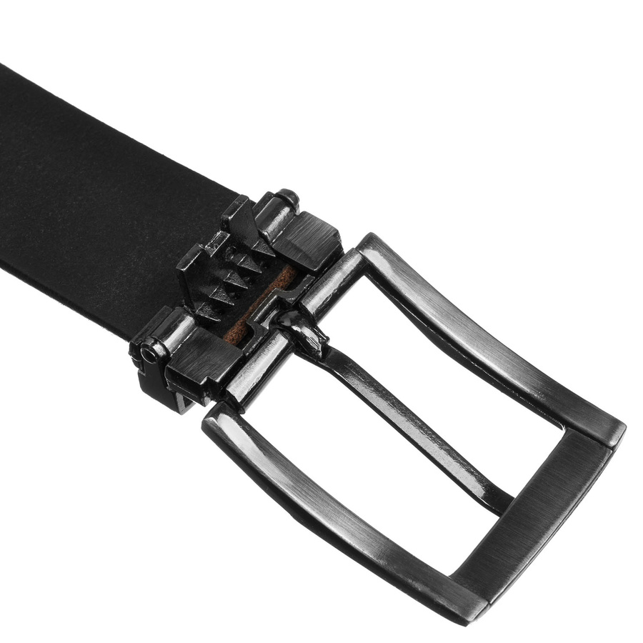 Leather belt PETERSON PTN LTP-TEX