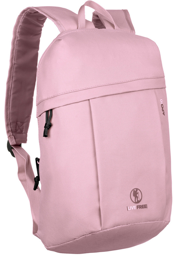 Fabric bagpack AL-BP-01