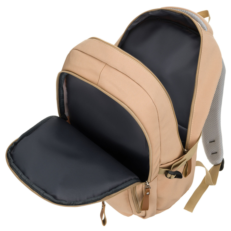 Polyester bagpack PETERSON PTN BHX-01