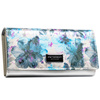 Leather+leatherette wallet RFID PETERSON PTN PX27-1-NPK
