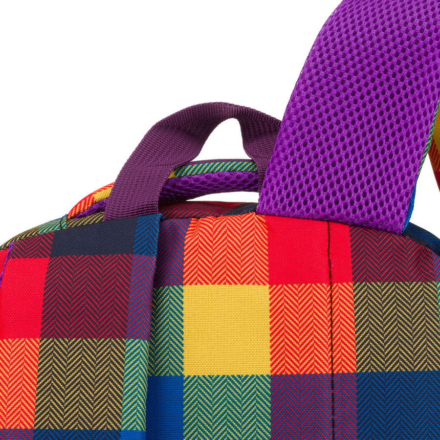 Polyester bagpack PETERSON PTN BIEDRONKA