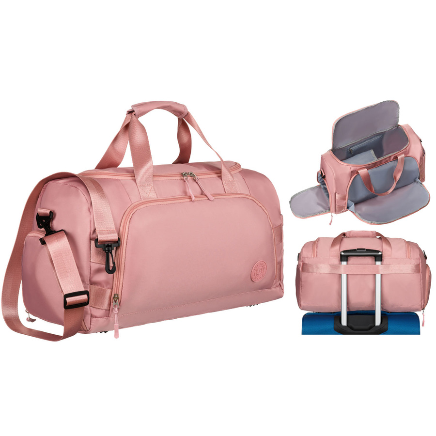 Polyester travel bag PETERSON PTN 24427