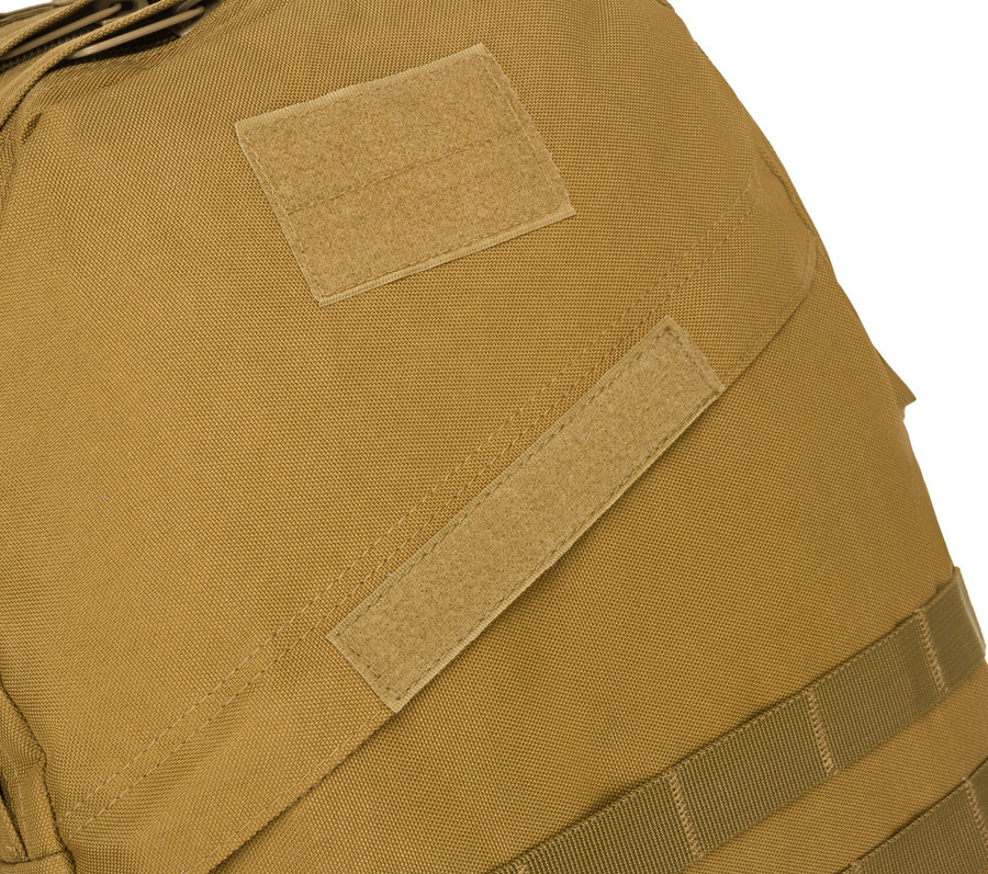 Polyester and nylon bagpack PETERSON BL003