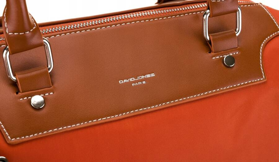 Nylon travel bag DAVID JONES CM6596