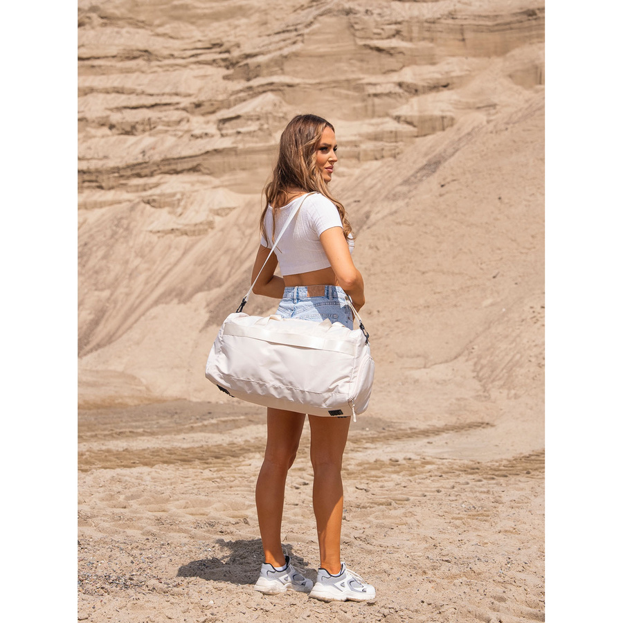 Polyester travel bag PETERSON PTN 24427