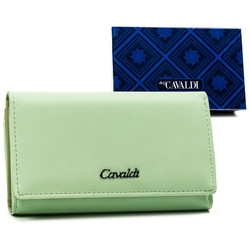 Leatherette wallet 4U CAVALDI GD29-DNM