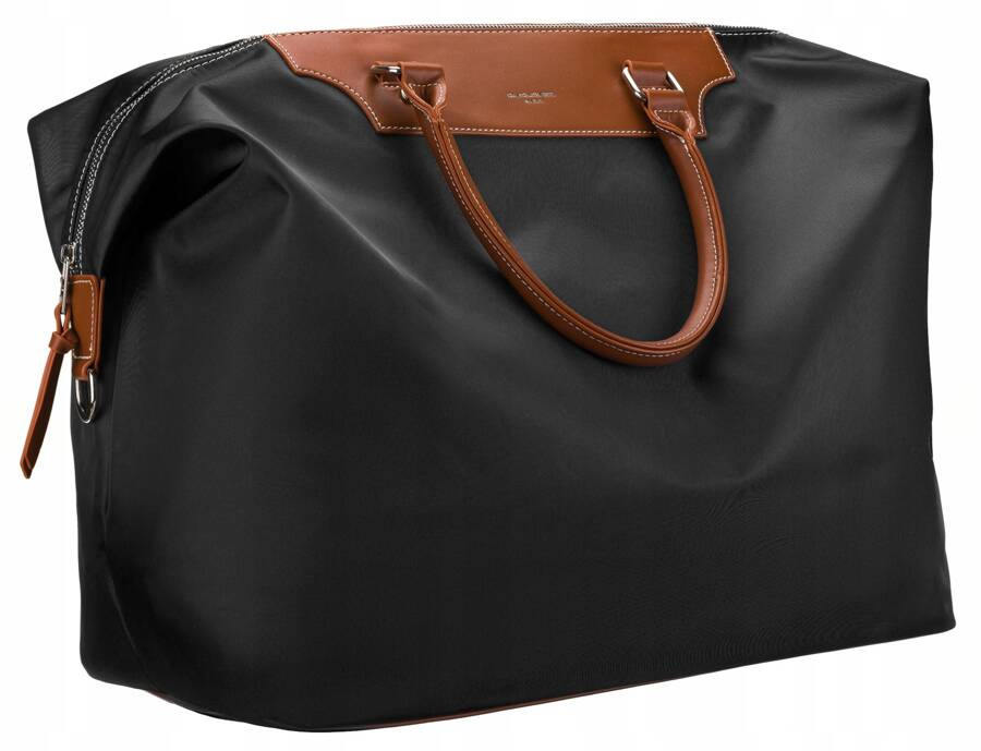 Nylon travel bag DAVID JONES CM6596