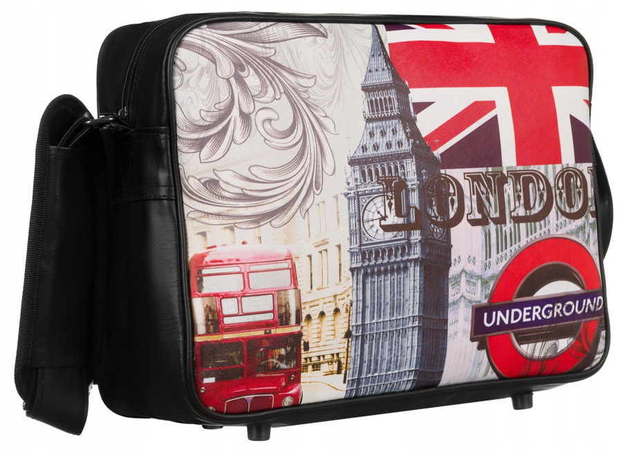 Leatherette bag LOREN 2088