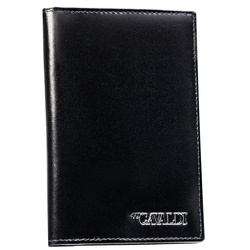 Leather card case 4U CAVALDI CW-PAS-LGV