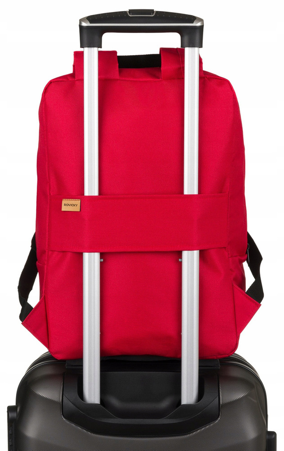 Polyester bagpack ROVICKY R-PLEC