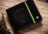 Leather wallet RFID PETERSON PTN 1517-P-UP UA
