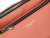 Leatherette crossbody bag DAVID JONES CM6490