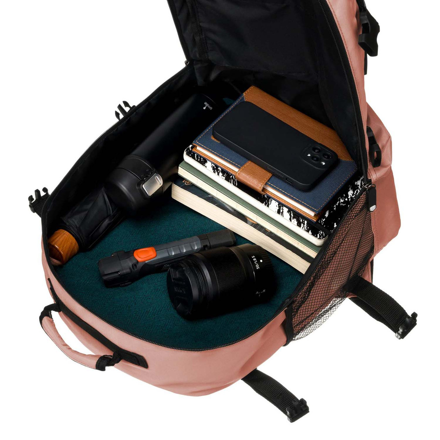 Polyester bagpack PETERSON PTN APP