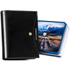 Leather wallet RFID PETERSON PTN 333.01