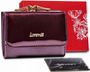 Leather women wallet LORENTI 55287-SH-RFID