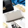 Leather+leatherette wallet RFID PETERSON PTN PX20-1-NPK