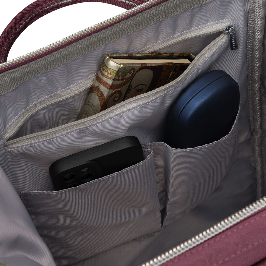 Polyester bagpack PETERSON BETA