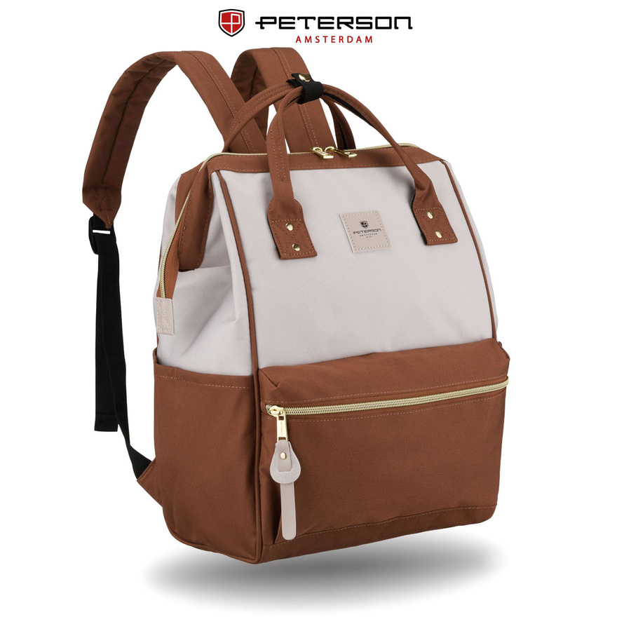 Polyester bagpack PETERSON ALFA