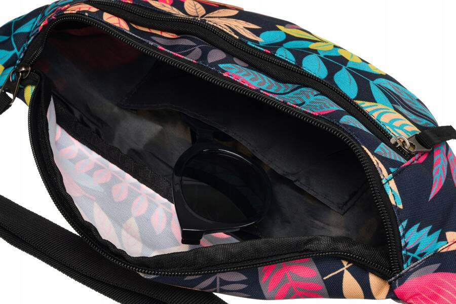 Polyester bumbag ROVICKY R-WB27