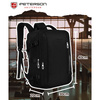 Nylon laptop bagpack PETERSON PTN 24403