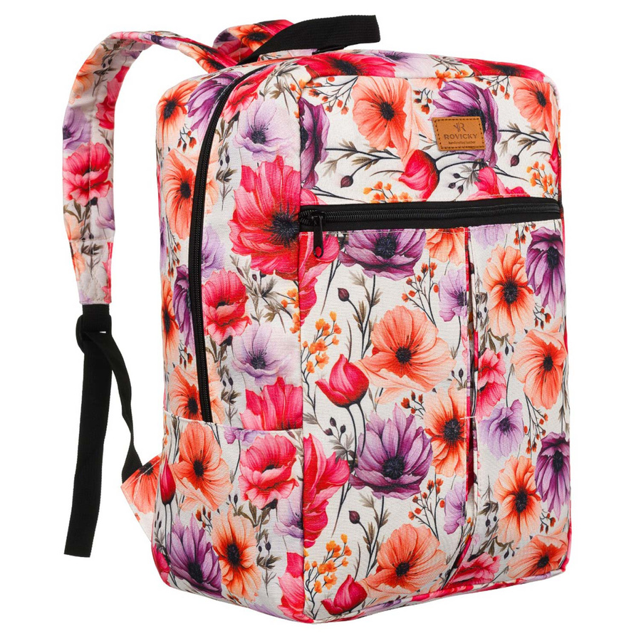 Polyester bagpack ROVICKY R-PL-01