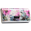 Leather+leatherette wallet RFID PETERSON PTN PX27-1-NPK