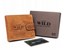 Leather men wallet ALWAYS WILD N992L-P-CHM