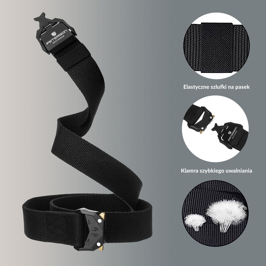 Web belt PETERSON PTN PAR2-130