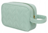 Leatherette make up bag PETERSON PTN K24-04
