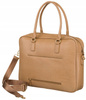 Leatherette laptop bag PETERSON PTN 1294