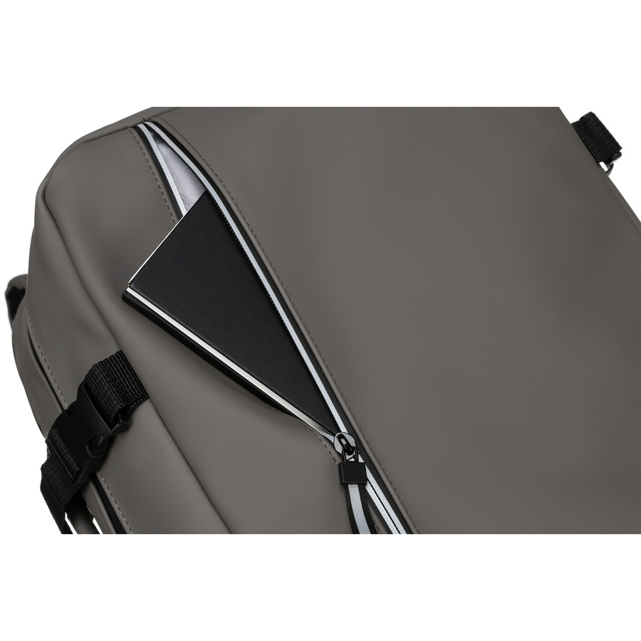 Polyester bagpack PETERSON PTN SKYLINE