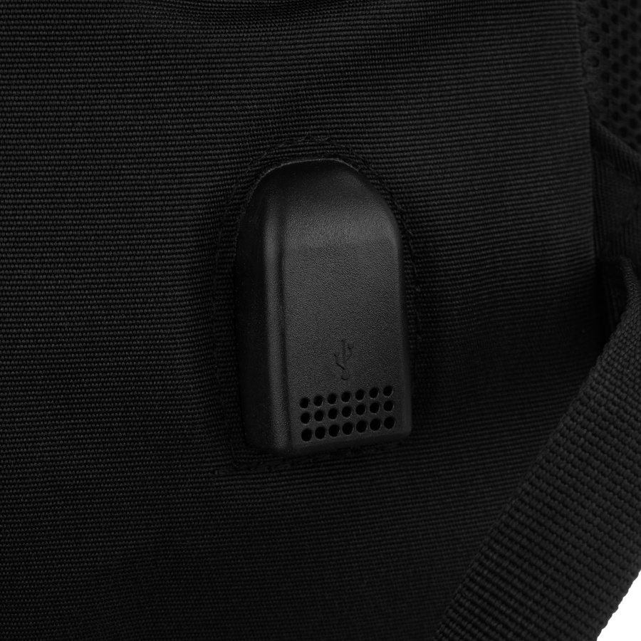 Polyester bagpack PETERSON PTN BHX-04