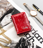 Leather & leatherette wallet ROVICKY RPX-33-PMT