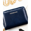 Leatherette wallet RFID PETERSON PTN 010-HF