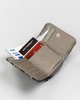 Leather wallet RFID PETERSON PTN 423229-ONBF