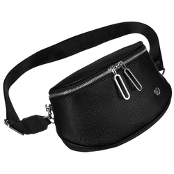 Leatherette bumbag ROVICKY R-WB-J01