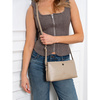 Leather bag PETERSON PTN TOR-309-SNC 