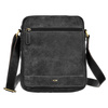 Leather bag PETERSON PTN 664-SCC