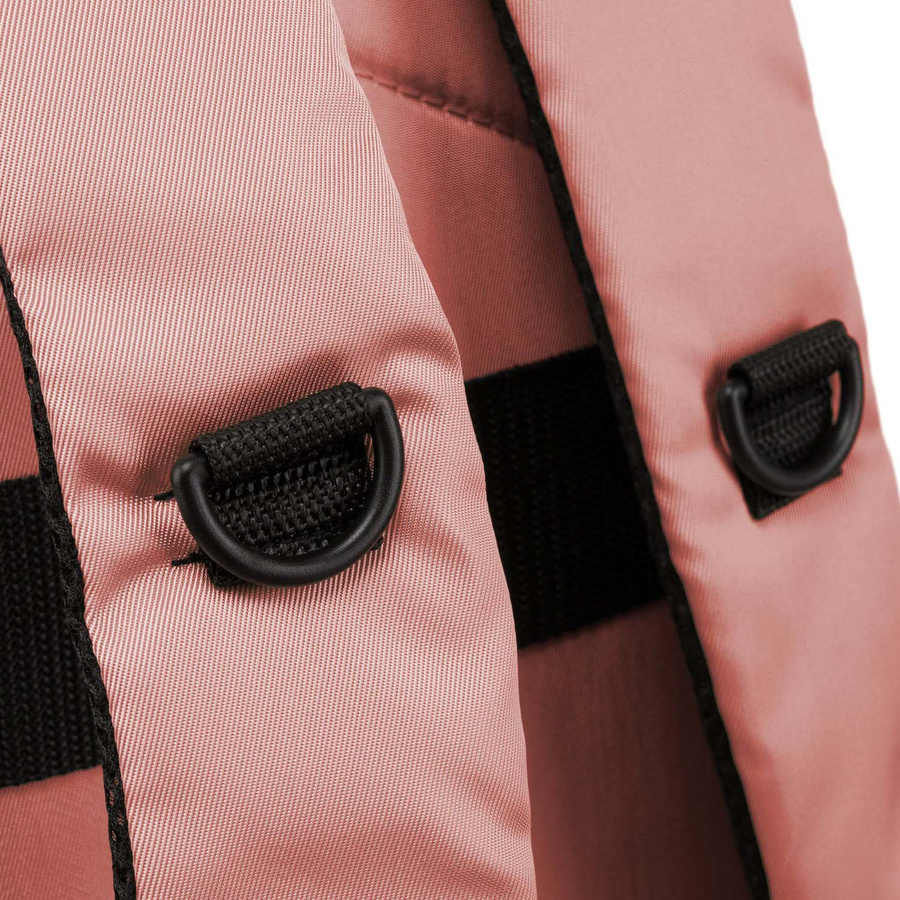 Polyester bagpack PETERSON PTN APP